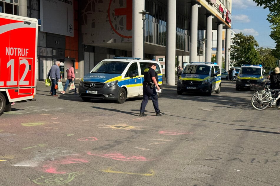 Zu dem bislang Unbekannten ermittelt nun die Polizei.