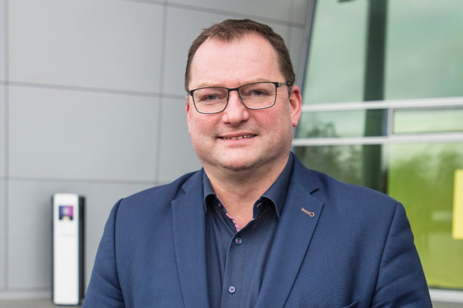 Axel Klein (54) mahnt, dass Investitionen und Veranstaltungen auch die kommenden Jahre weitergeführt werden sollten.