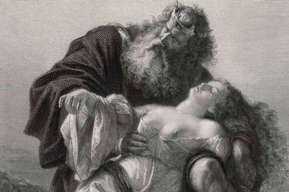 Family Reservations was partly inspired by William Shakespeare's tragedy King Lear.