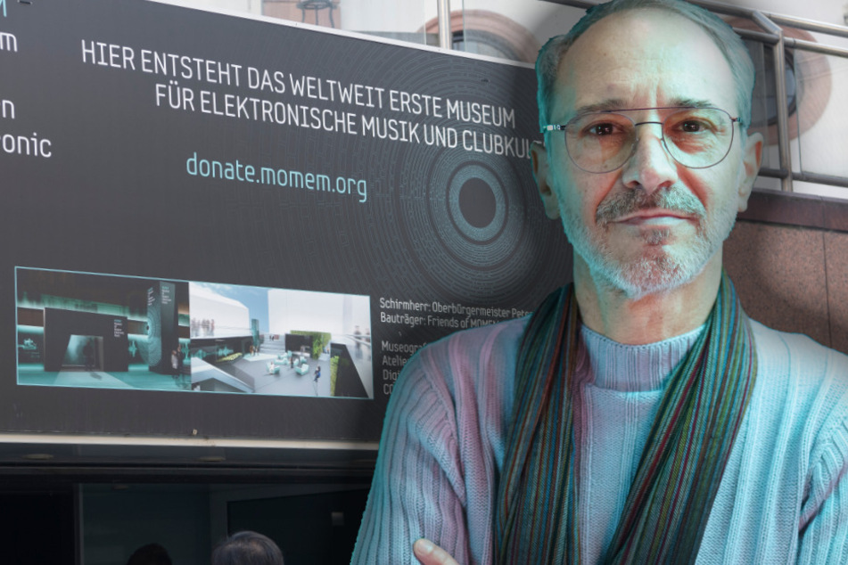 Frankfurt: In der Heimat der elektronischen Musik: Hier öffnet bald das weltweit erste Techno-Museum