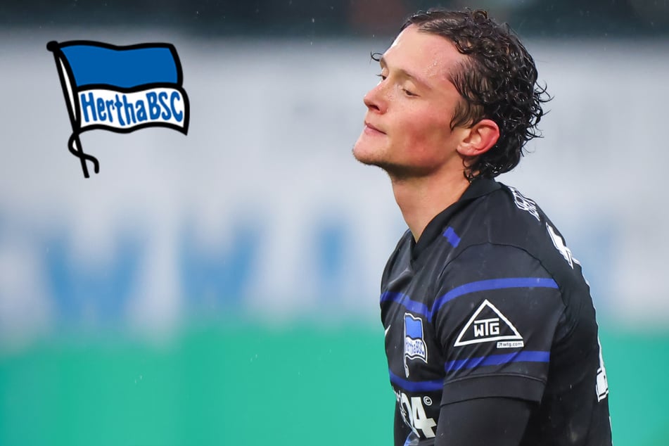 Hertha-Star wieder verletzt: Hinrunden-Aus für Fabian Reese?