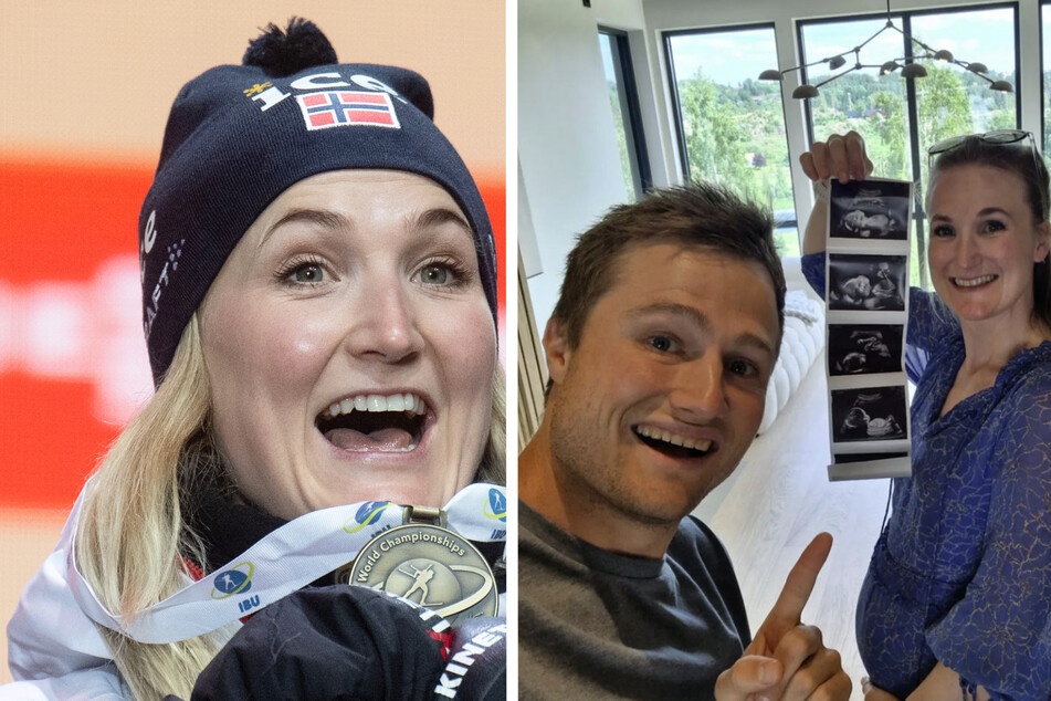 Freudige News! Biathlon-Star und Trainer der deutschen Frauen werden Eltern