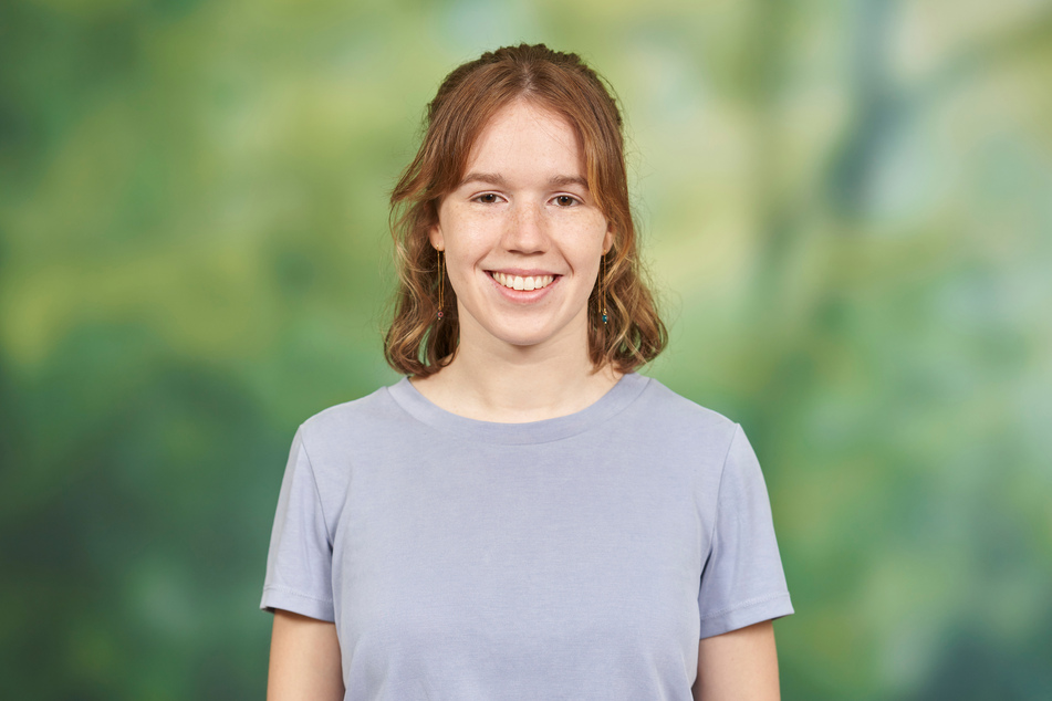 Elly Reich (22) bleibt die starke Frau an der Spitze der Grünen Jugend.