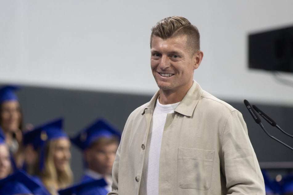 Toni Kroos (35) kann die Aufregung um das "Don Rollo"-Video nicht verstehen.
