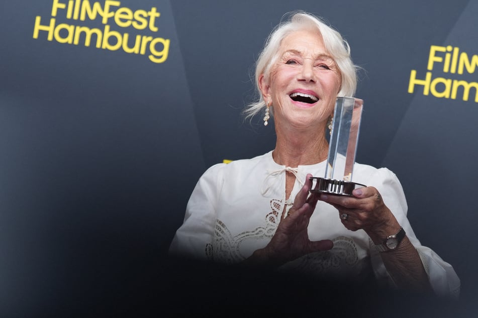 Filmfest Hamburg: Oscar-Preisträgerin Helen Mirren bekommt besonderen Preis