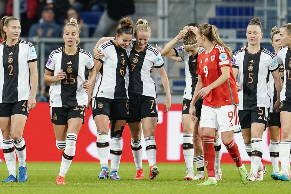 Die deutsche Nationalmannschaft ist endlich wieder auf Kurs.