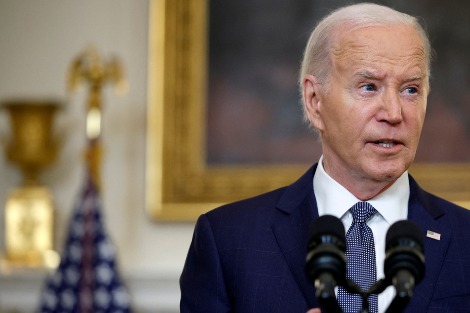 Biden says Israel has new proposal for Gaza ceasefire: "It's time for this war to end"