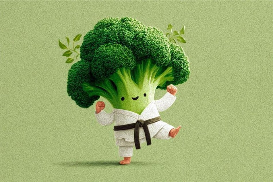 Wie heißt der vegane Bruder von Bruce Lee? Brocco Lee.
