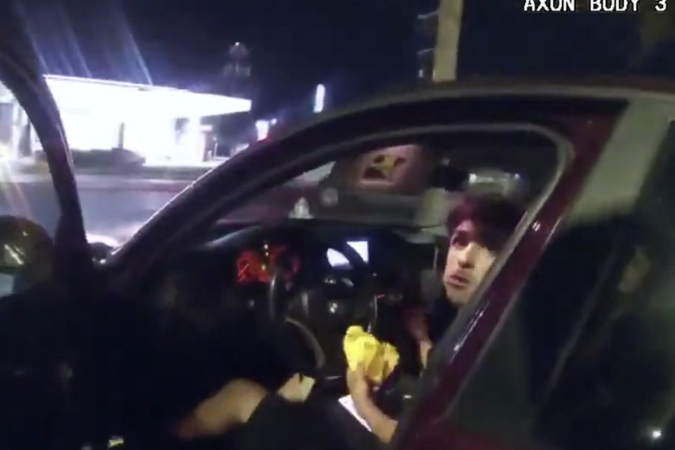 San Antonio cop fired after shooting teen who was eating a burger in a parking lot