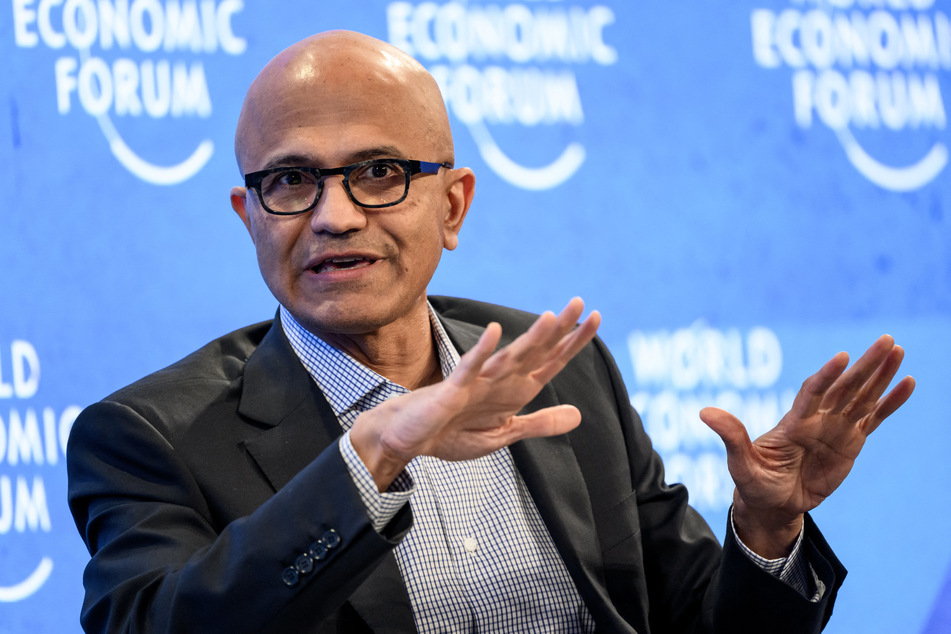 Microsoft CEO Satya Nadella has big plans to expand his company.