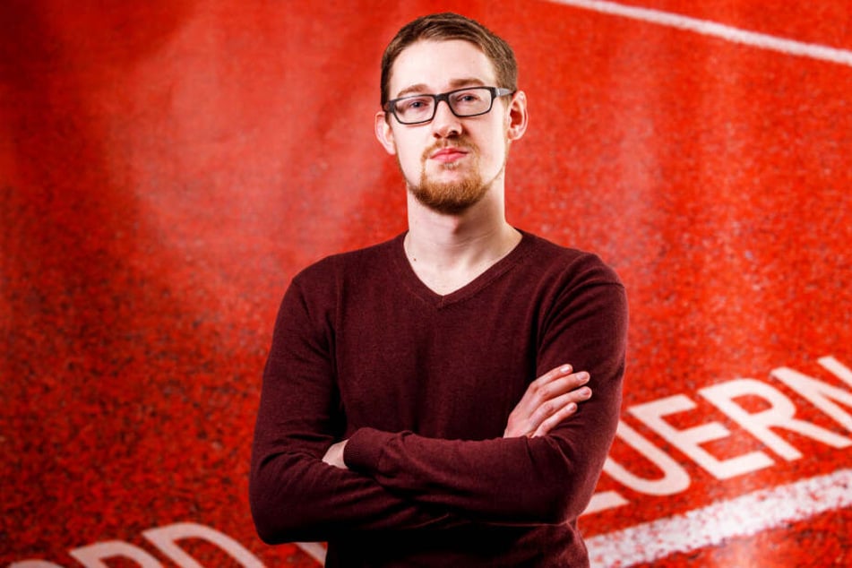 Macht sich stark für mehr öffentliche Sportplätze: Stefan Engel (27, SPD).