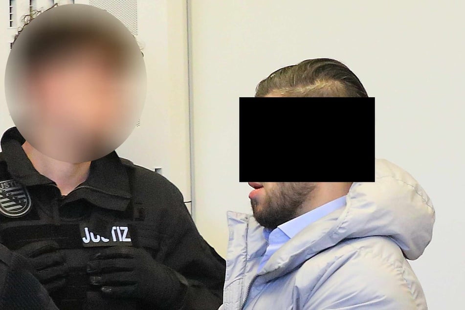Nabel L. (29) saß schon wegen Drogendelikten ein.