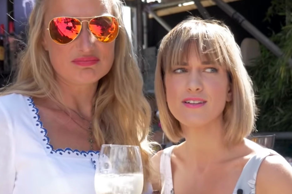 Isabell Horn nimmt sich "Fashion Week"-Auszeit und trifft alte Bekannte