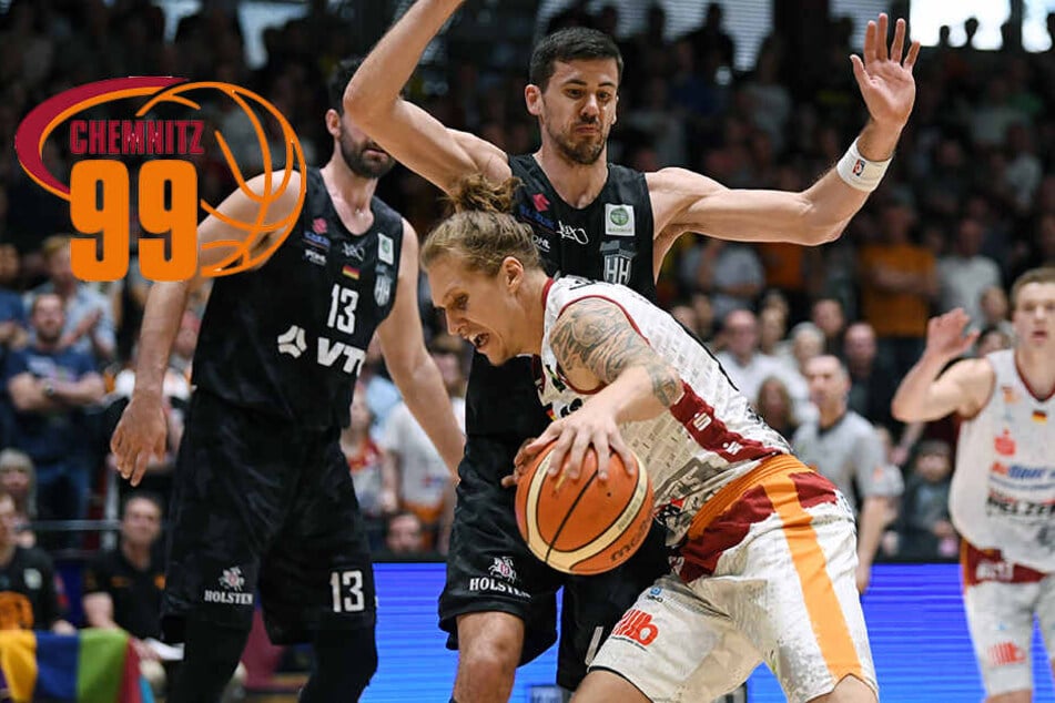 Niners Chemnitz verpassen Bundesliga-Aufstieg
