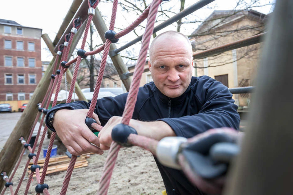 Aktuell fehlen 102 Kita-Plätze in Chemnitz, ergab eine Anfrage von Gordon Tillmann (46, FDP).