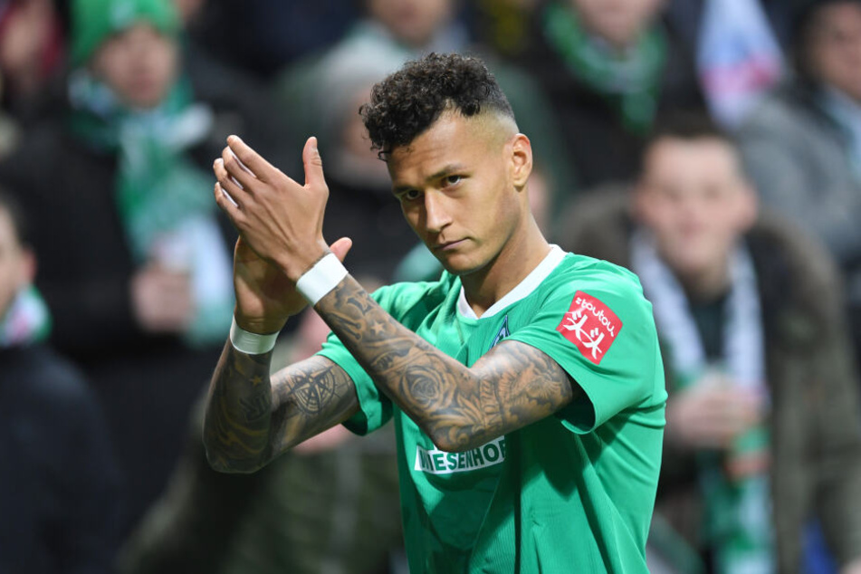 Sein früherer Teamkollege Davie Selke solidarisiert sich mit Torunarigha.