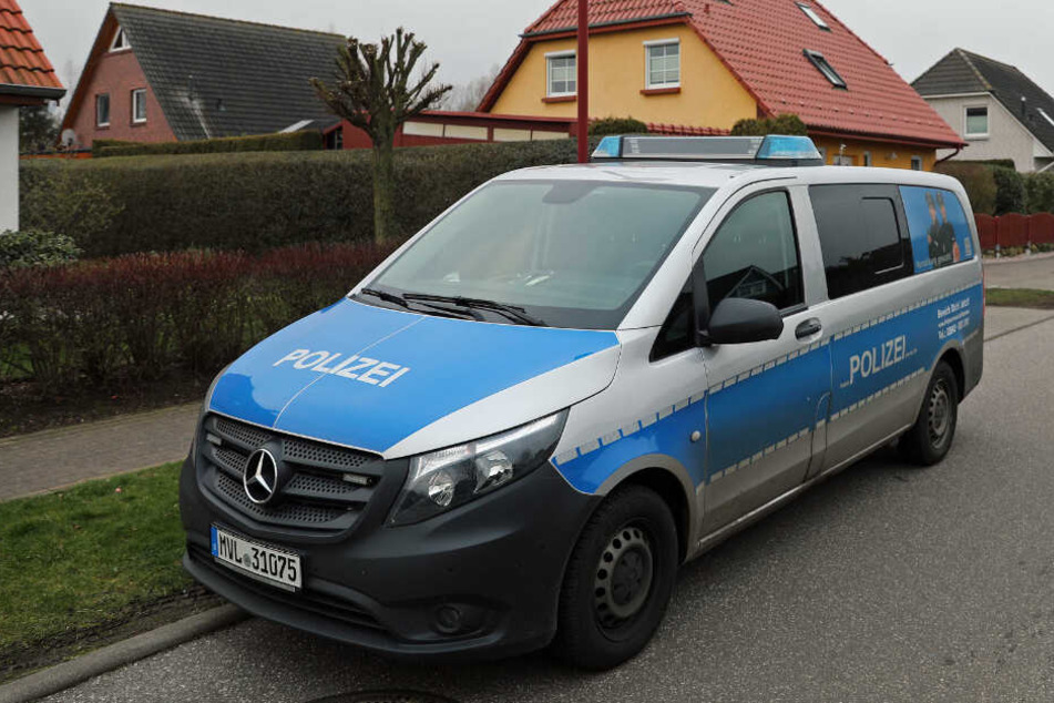 Die Polizei konnte den Mann stellen.