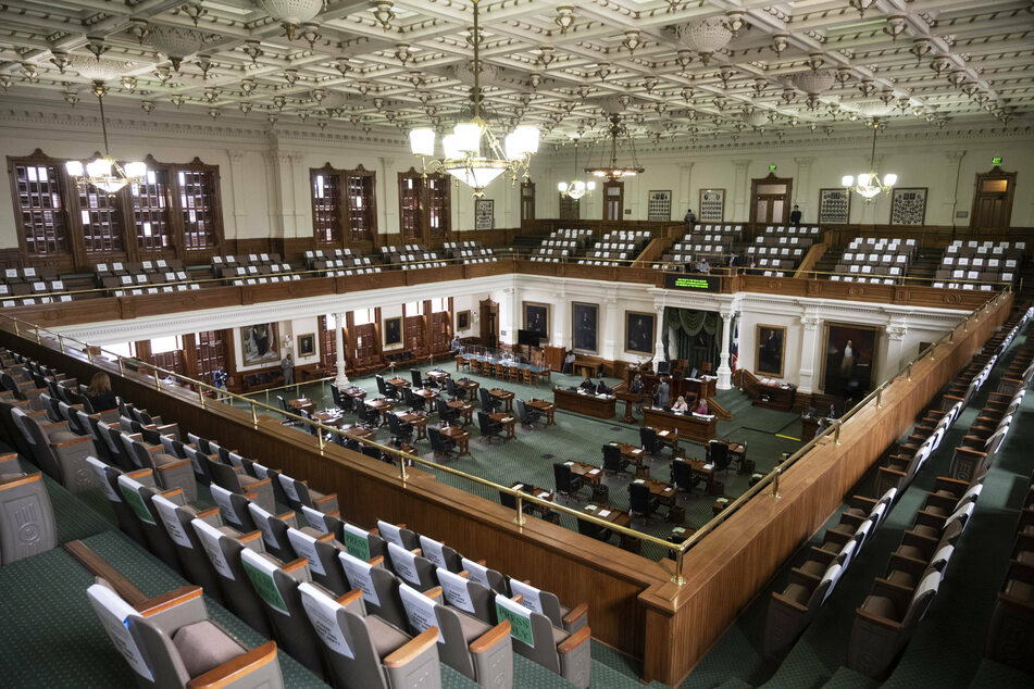 The Texas Senate underwent seven hours of debate before reaching its decision.