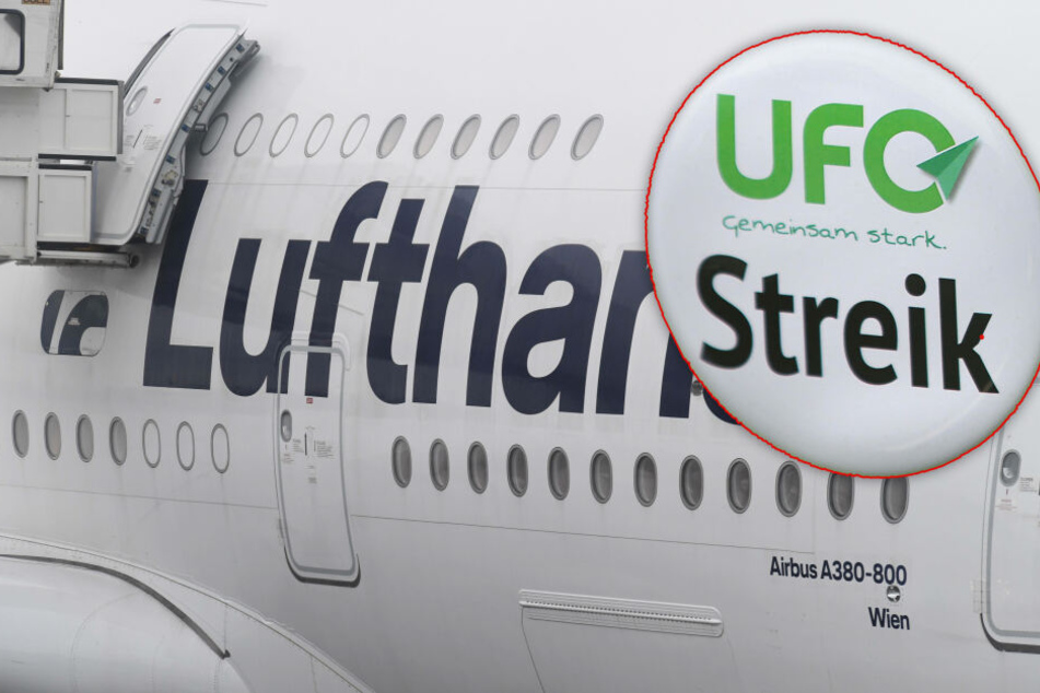 Flugbegleiter-Streik: Macht die Lufthansa Ufo doch noch ...