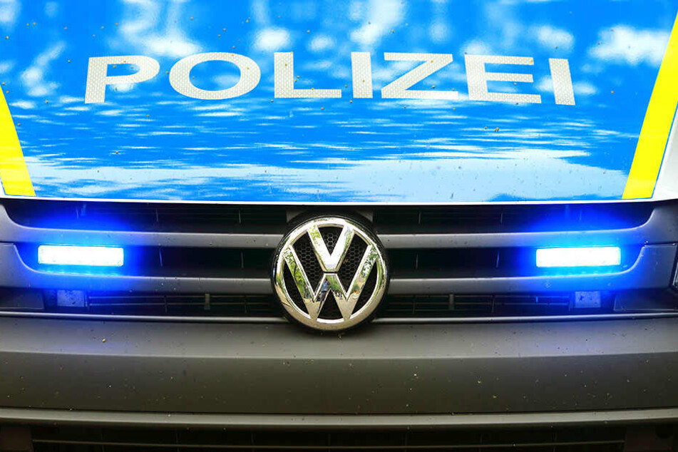 Die Kripo ermittelt wegen räuberischen Diebstahls.