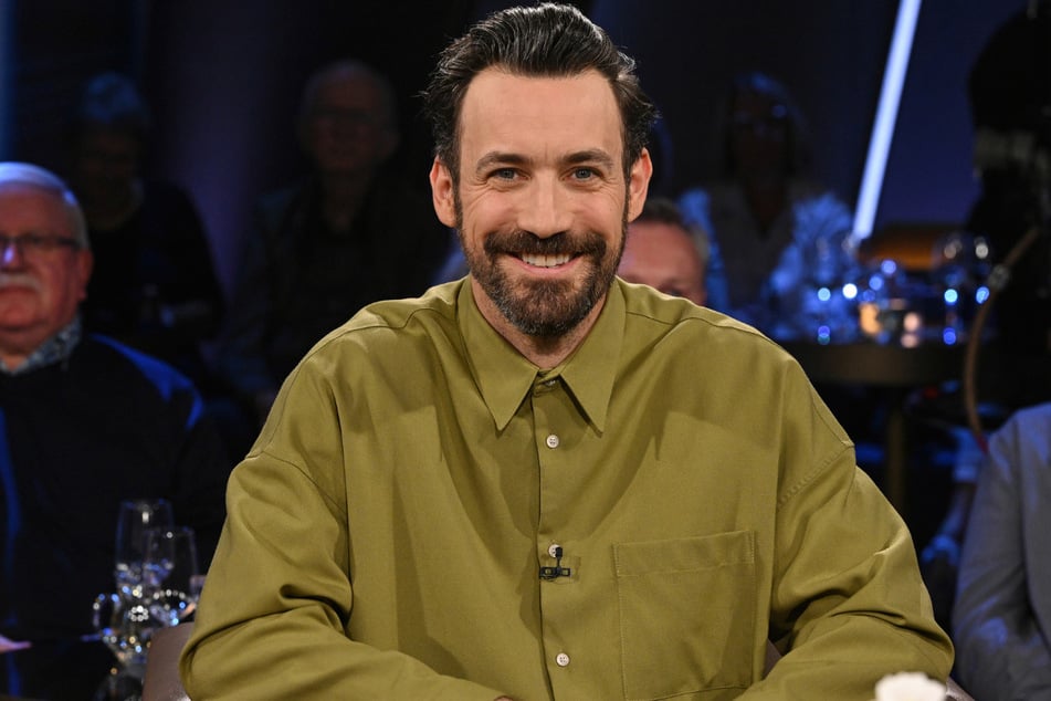 Jan Köppen (42) gehört zu den bekanntesten Moderatoren im deutschen Fernsehen.