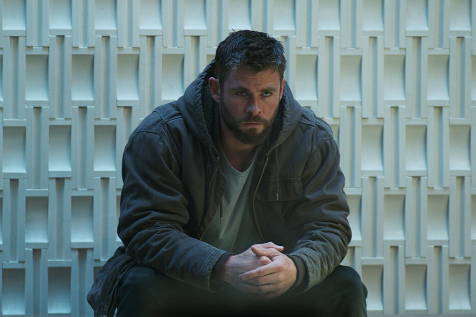 Donnergott Thor (Chris Hemsworth) hat die Niederlage gegen Thanos noch nicht verkraftet.