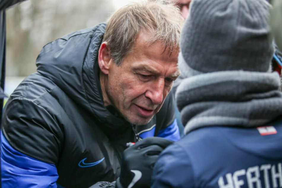 Unter Jürgen Klinsmann hat Duda einen schweren Stand.