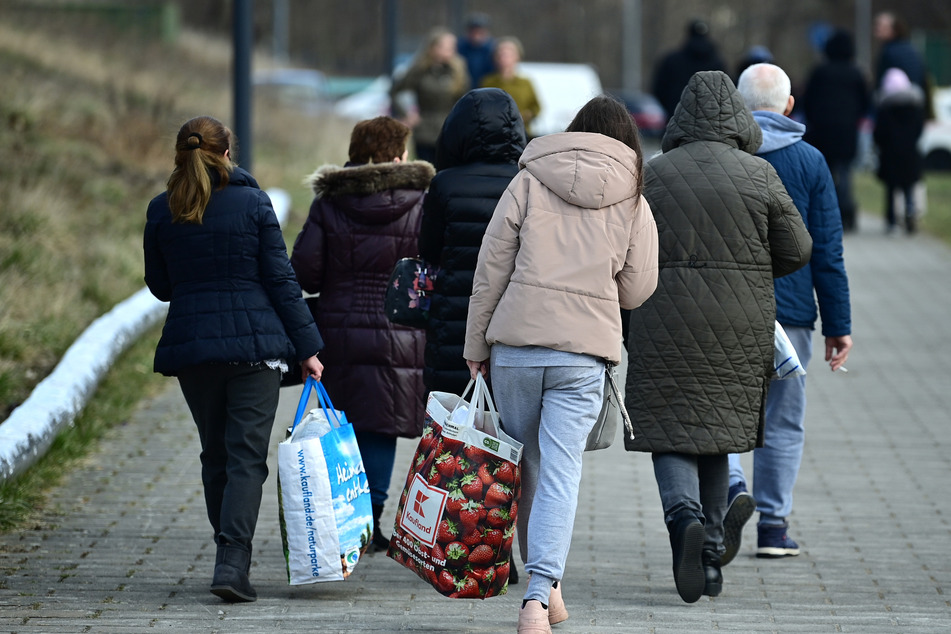 Ab Juli 2024 soll die geplante Unterkunft bis zu 60 Flüchtlinge aufnehmen. (Symbolbild)