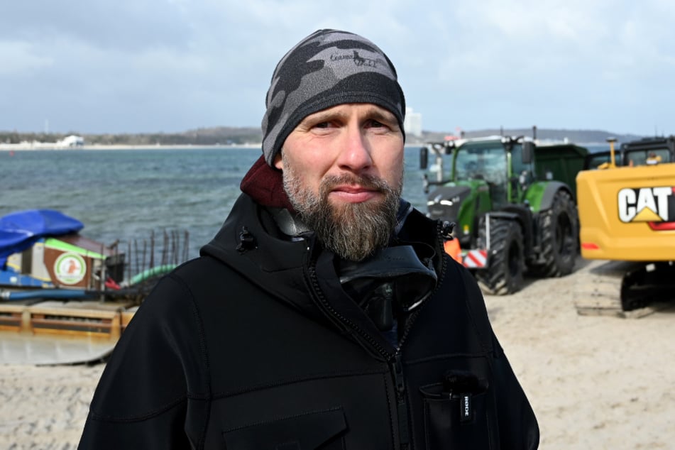 Meeresbiologe Robert Marc Lehmann (43) hat sich nach dem Drama um Buckelwal "Timmy" mit einem neuen Video gemeldet.