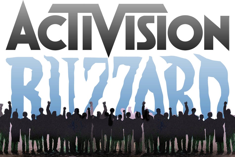 Activision Blizzard is not making life easier for its employees, who just want to have workers' rights.