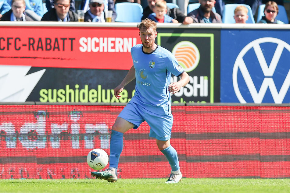 Felix Brügmann (30) wechselt vom CFC zum SC Weiche Flensburg 08.