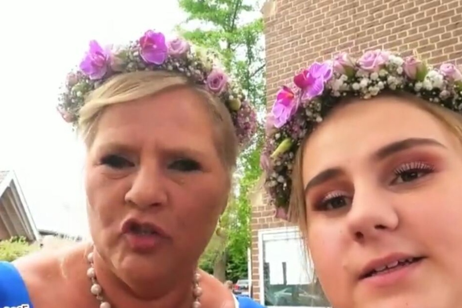 Diana oder Sarafina. Im Wettkampf um die schönste Hochzeit, kennt Silvia keine Gnade.