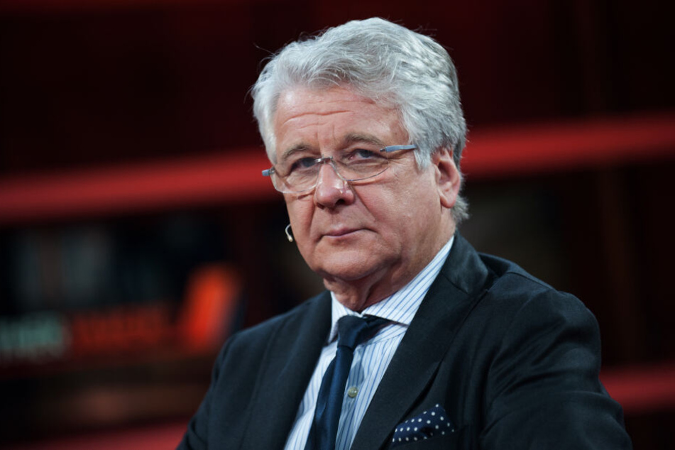Marcel Reif, Fußballkommentator, findet den FC Bayern im Transfer-Wirrwarr heuchlerisch.