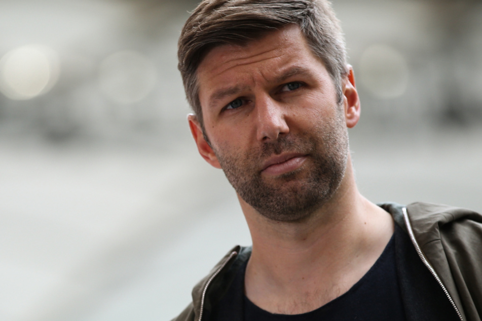 Er hat das Sagen beim VfB Stuttgart: Vorstands-Boss Thomas Hitzlsperger (38).