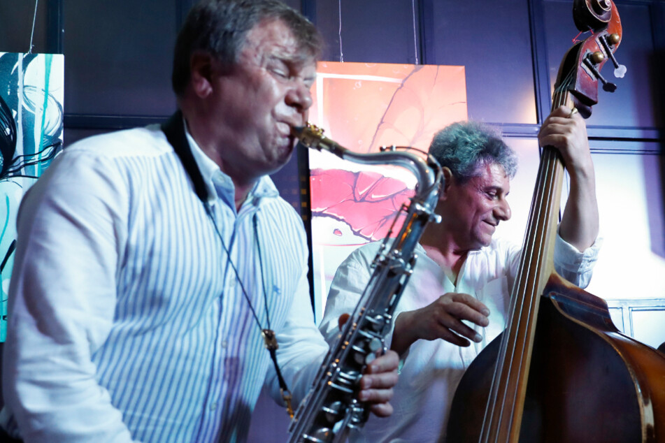 Jazzmusik in Bayern wird gefördert. (Symbolbild)