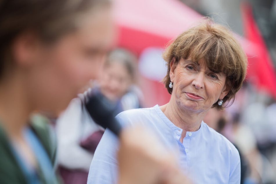 Henriette Reker (parteilos) ist gegen einen Ausbau des Geißbockheims mit weiteren Trainingsplätzen im Grüngürtel.