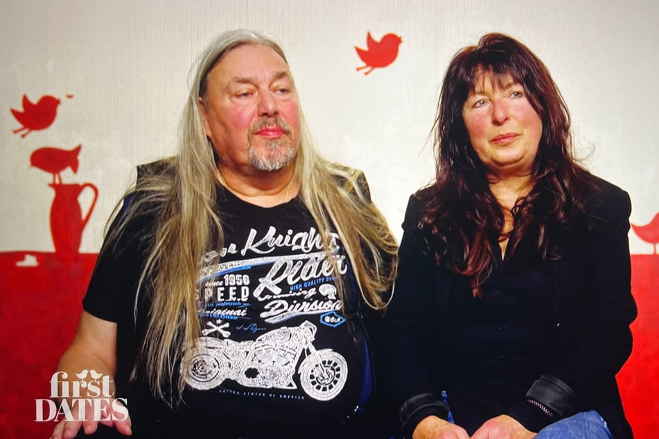 Am Ende entscheiden sich die Motorrad-Fans für ein zweites Date.