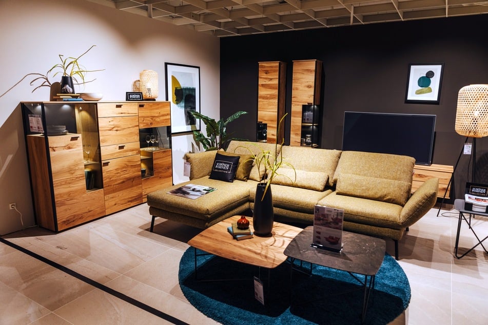 Hier gibt's Möbel und Deko wegen Sortimentswechsel richtig günstig