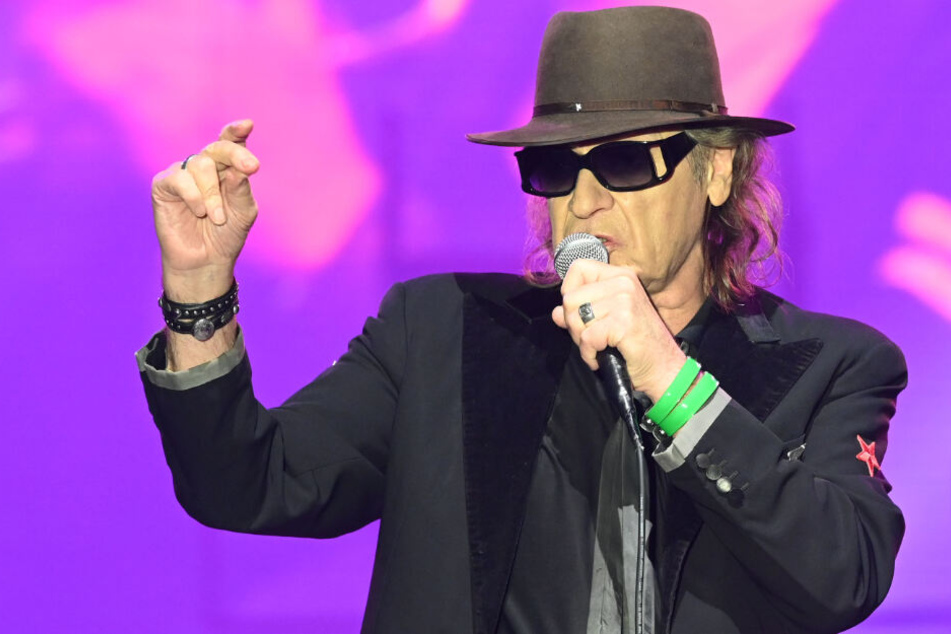 Udo Lindenberg ist noch nicht fertig mit Leipzig!
