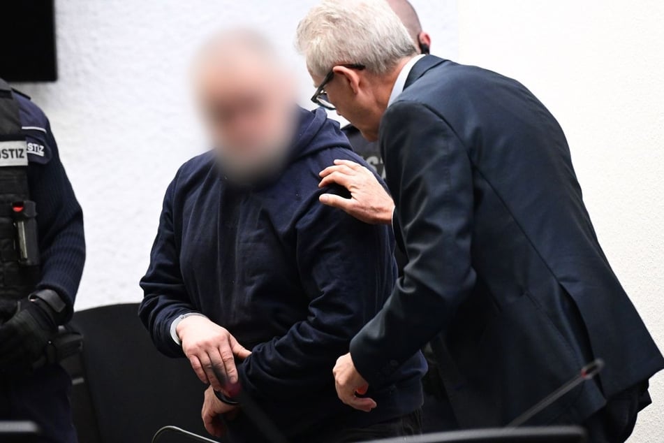 Der Angeklagte wurde am Donnerstag verurteilt.