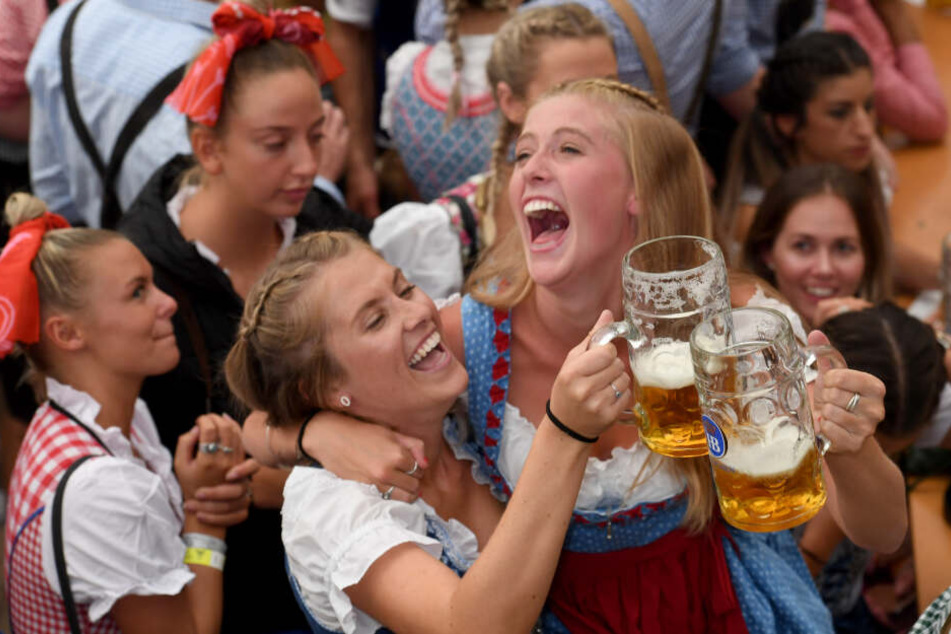 Ficken auf dem oktoberfest