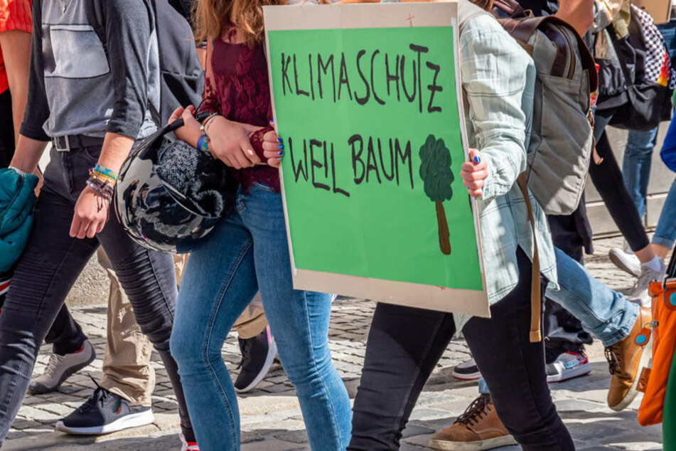Klimademo verursacht stundenlanges Stauchaos in Erfurt