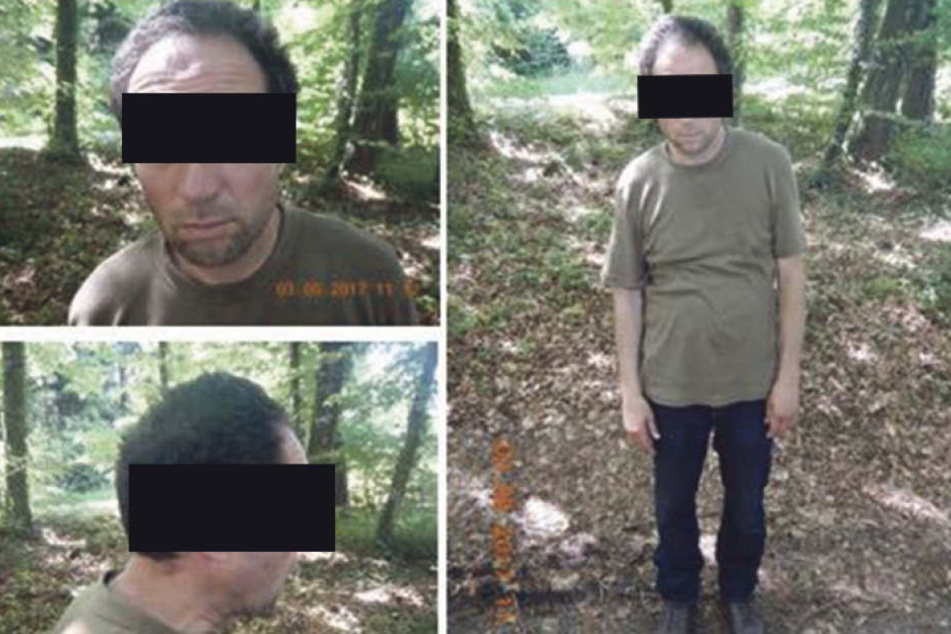 Der mutmaßliche Angreifer, der mit einer Kettensäge fünf Menschen verletzt haben soll, konnte gefasst werden und hatte zwei Armbrüste bei seiner Festnahme dabei.