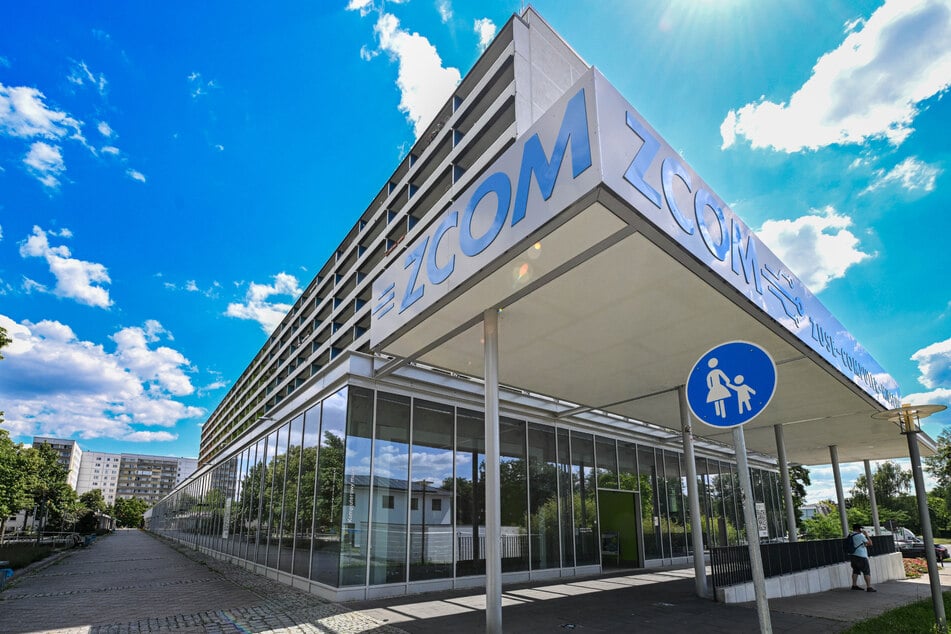 Das Zuse-Computermuseum (ZCOM) präsentiert sich seit 2017 in der Hoyerswerdaer Neustadt.