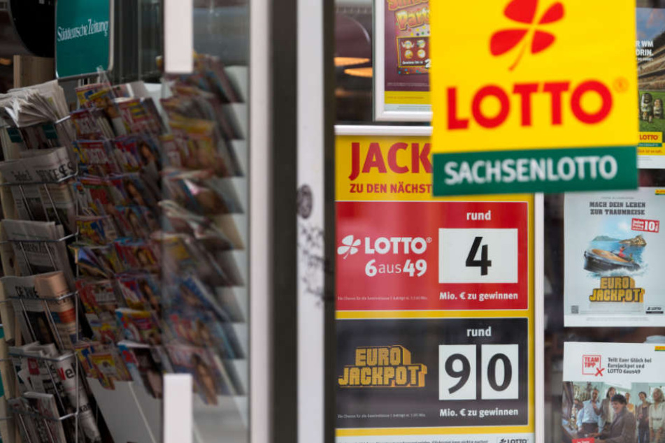 Eurojackpot geknackt! 90-Millionen-Euro-Gewinn geht nach Hessen und Sachsen-Anhalt