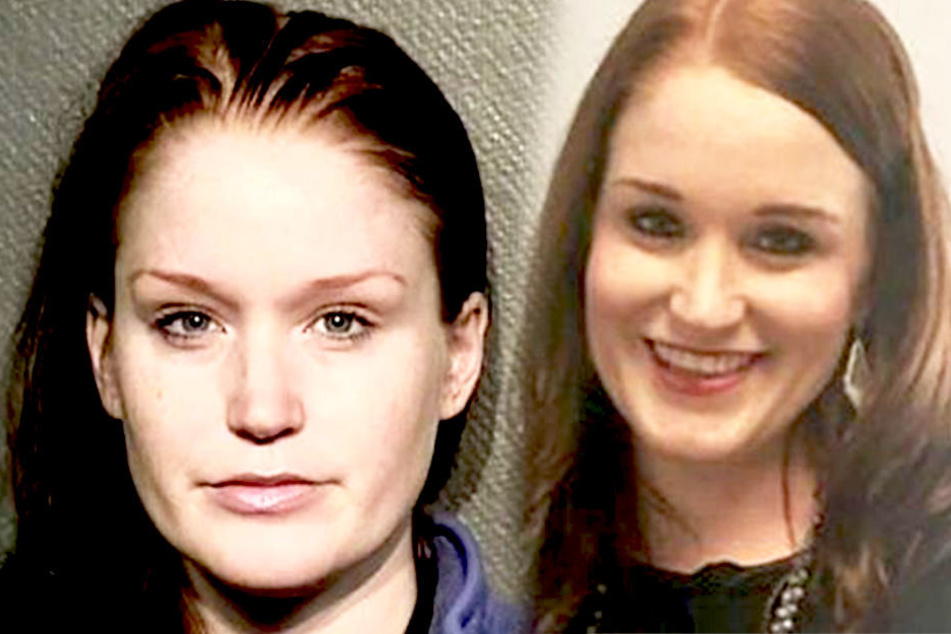 Whitney Grunder Laidlaw (31) hatte eine Affäre mit einem minderjährigen Teenagerin.