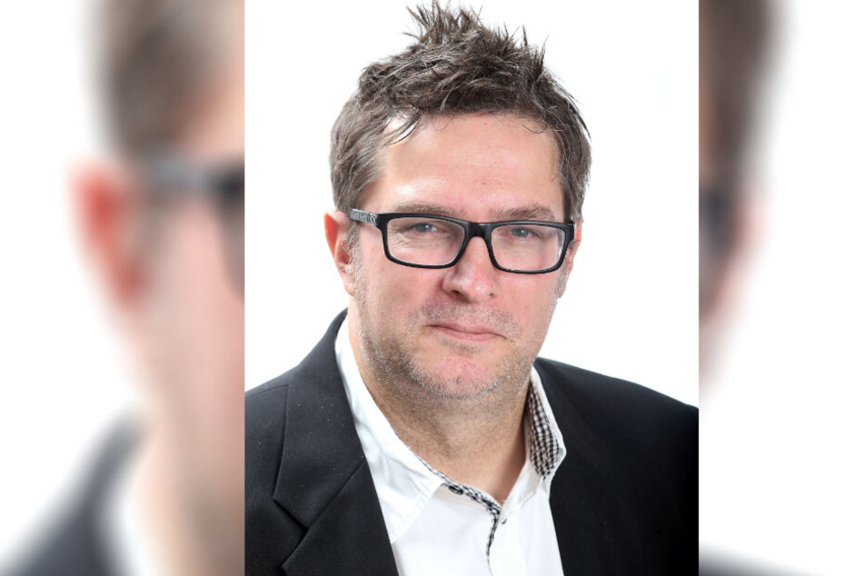 TAG24-Sportredakteur Thomas Nahrendorf.