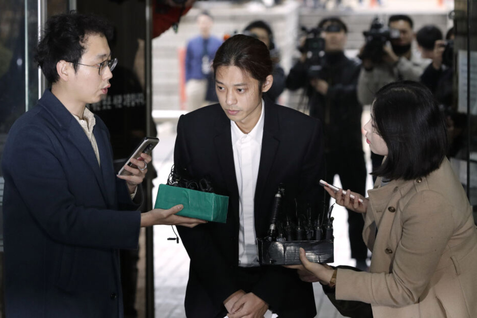 K-Popsänger und TV-Star Jung Joon Young (30) wurde verhaftet.