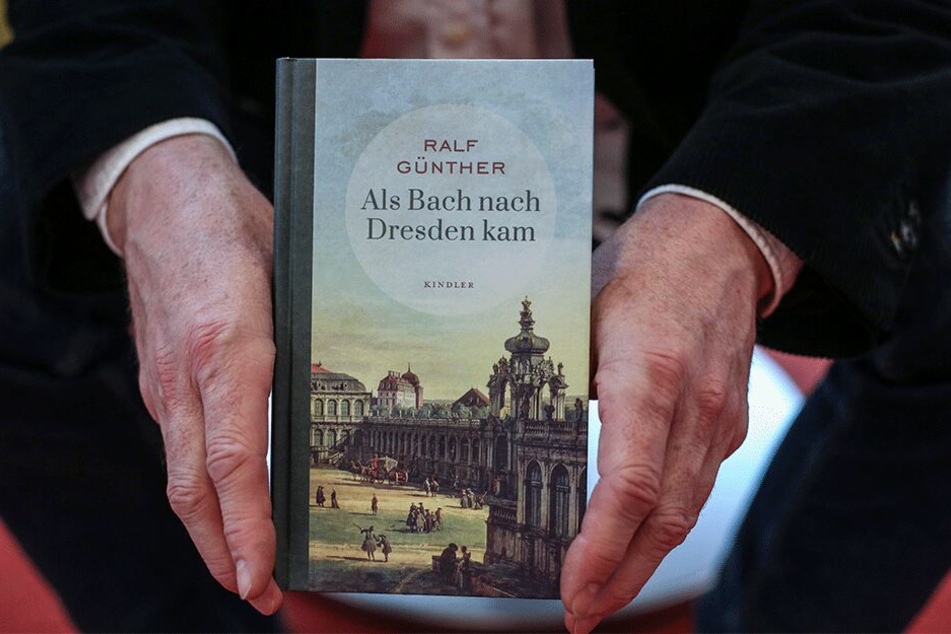 Dieses Buch von Günther trägt Dresden bereits im Titel.