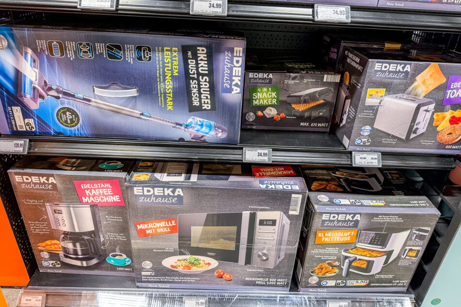EDEKA verkauft Wichtiges für den Haushalt super günstig